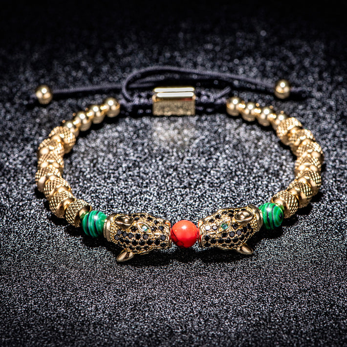 Brazalete completo