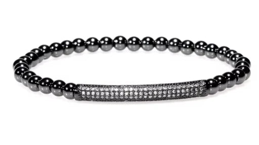 Mens High Fashion 18k Gold Over No Fade Stainless Steel Kings Crown Adjustable 3 Piece Bracelet Set