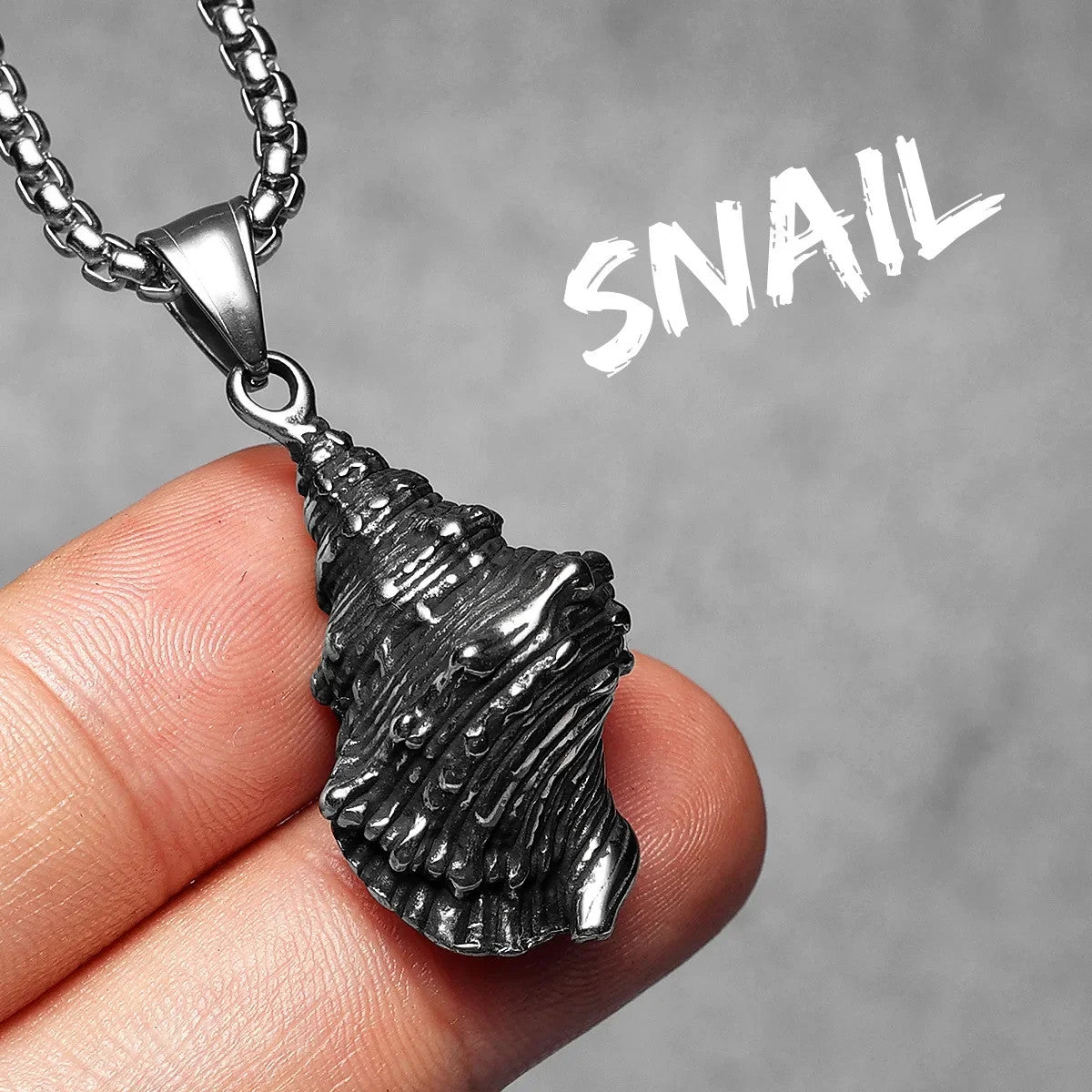 Pirate Collection | 316L No Fade Solid Stainless Steel Anchor Skull Street Wear Pendants