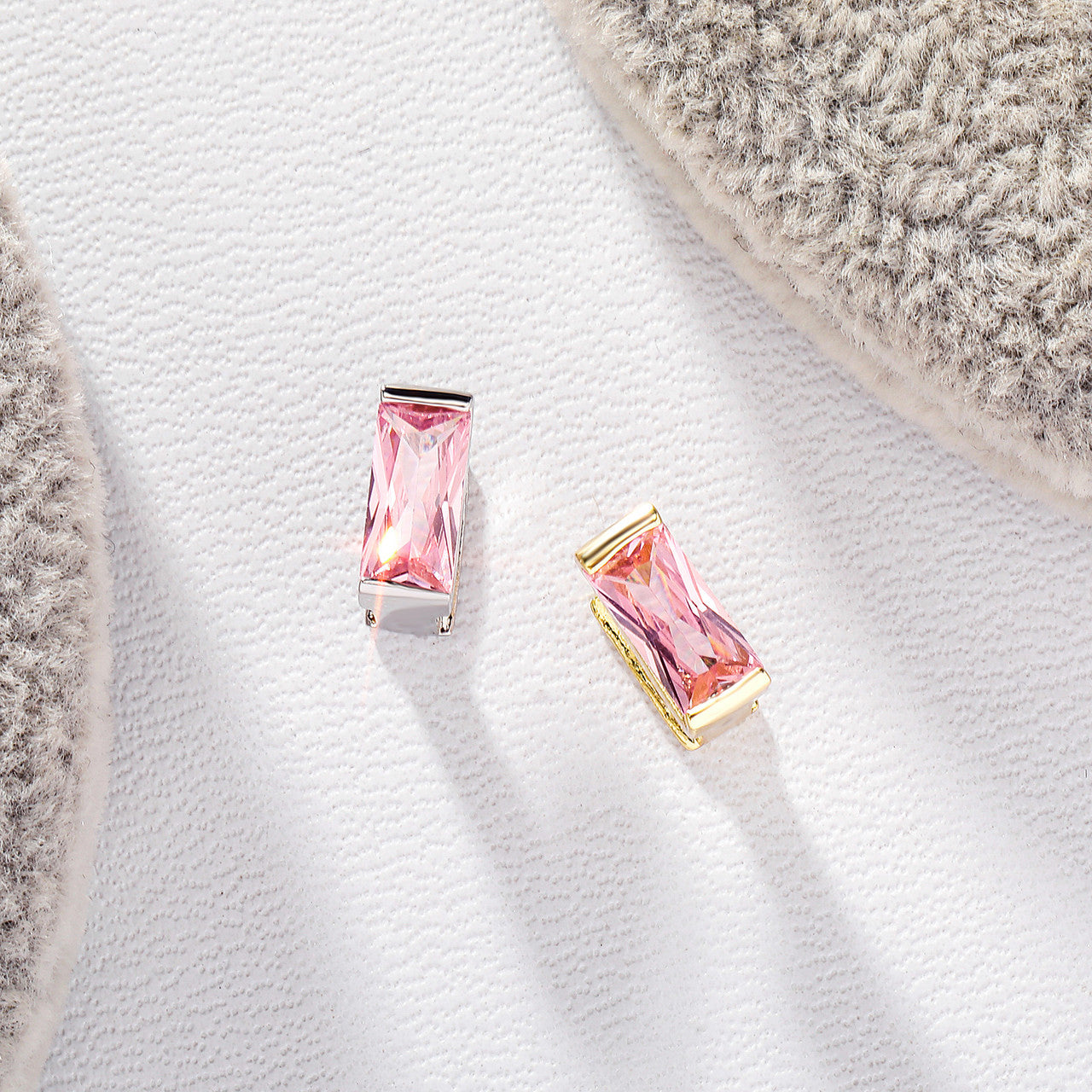 Baguette Drip | Iced Blinged Out VVS Diamond CZ Baguette Stone Hip Hop Mouth Teeth Tooth Grillz