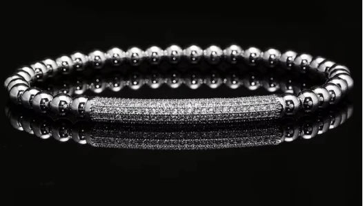 Mens High Fashion 18k Gold Over No Fade Stainless Steel Kings Crown Adjustable 3 Piece Bracelet Set