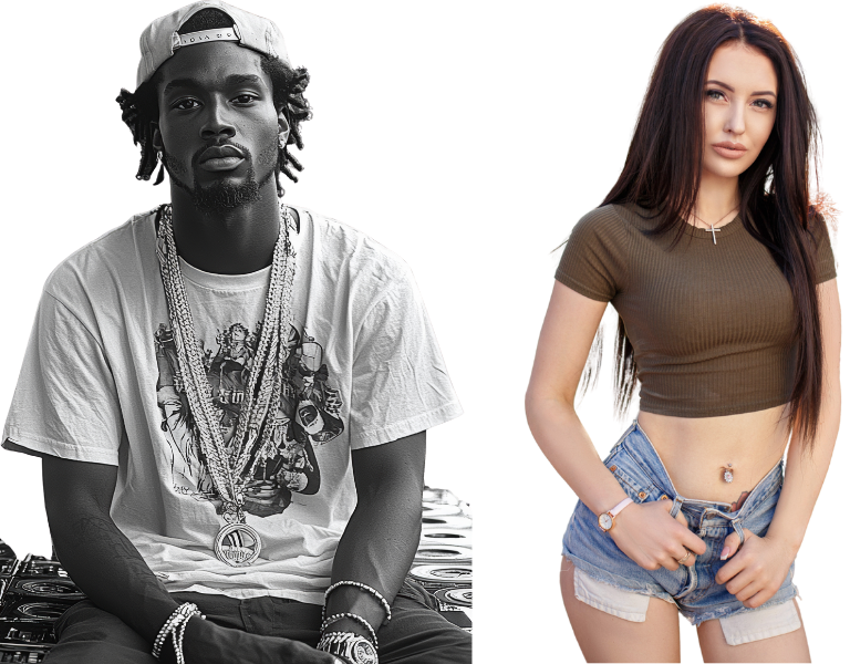 Yellow and white modern summer travel rewind collage instagram post carousel